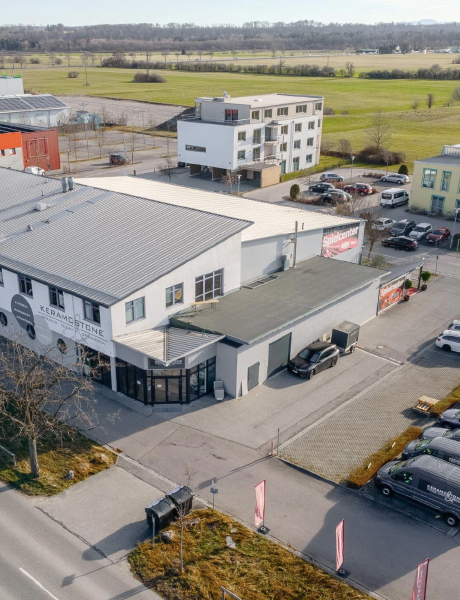 KeramoCharge Gelände KeramoCharge Gelände